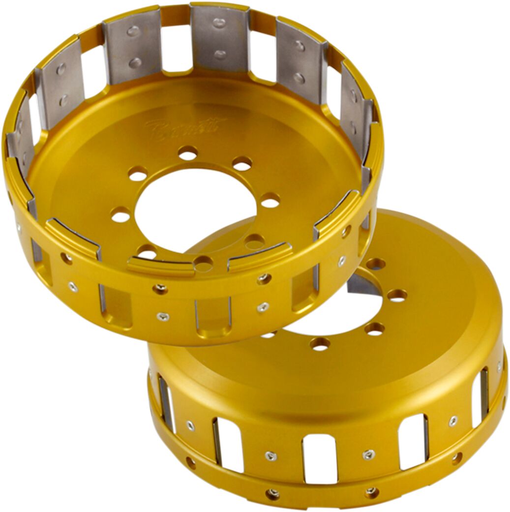BARNETT CLUTCH BASKET DUCATI GOLD 321-25-01012
