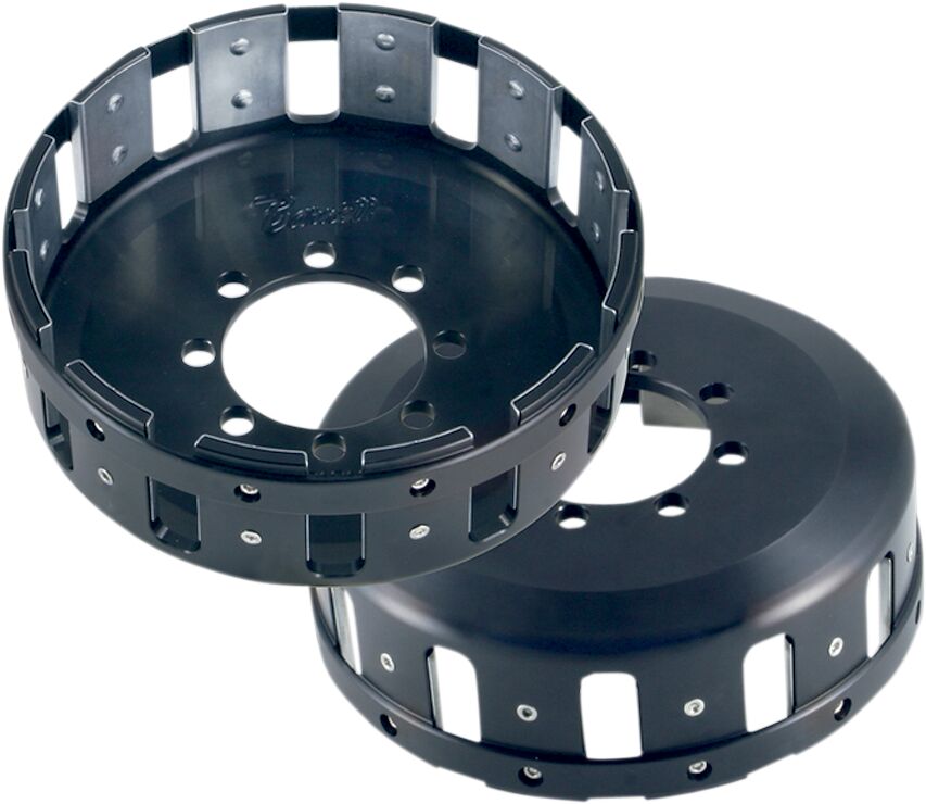 BARNETT CLUTCH BASKET DUCATI BLK 321-25-01512