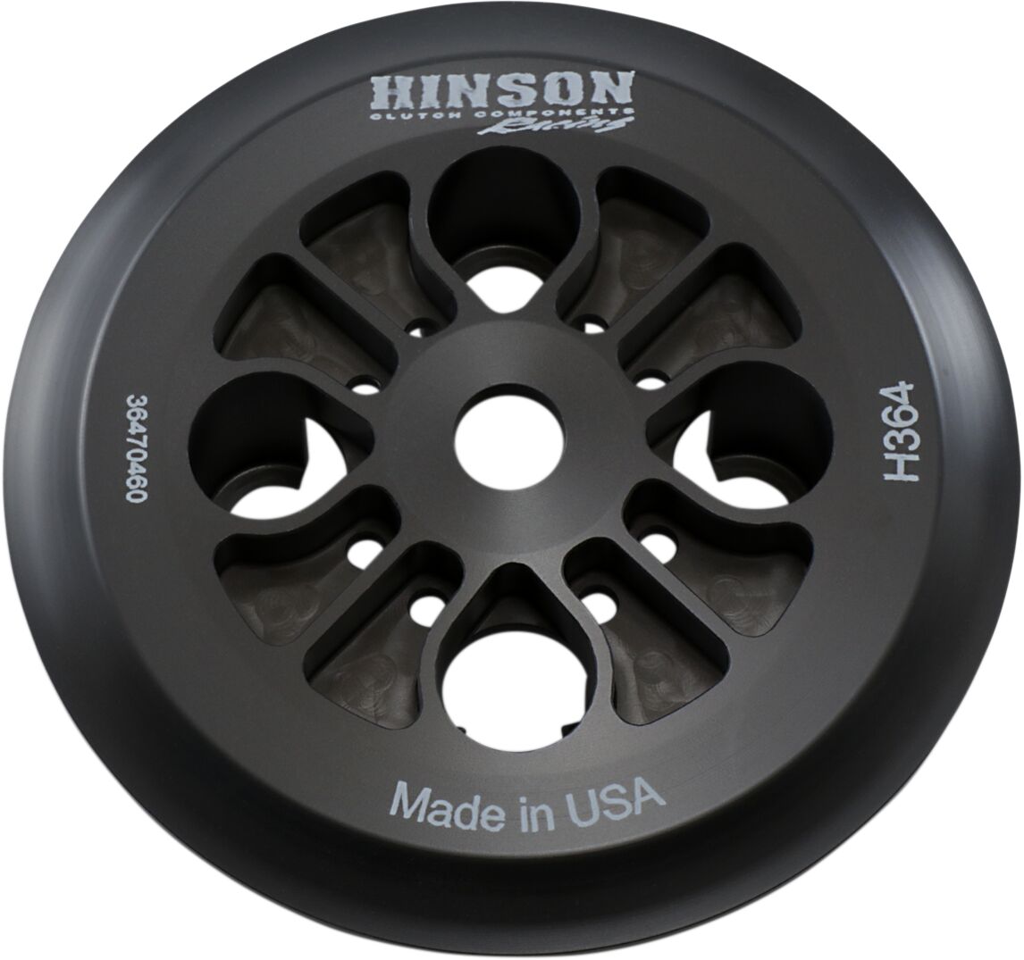 HINSON RACING PRESS PLATE CRF450R 09 H364