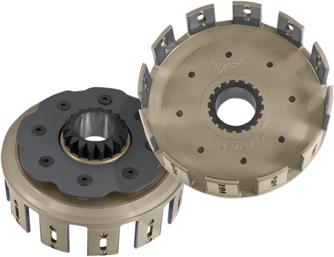 BARNETT CLUTCH BASKET YZ250 321-90-01004