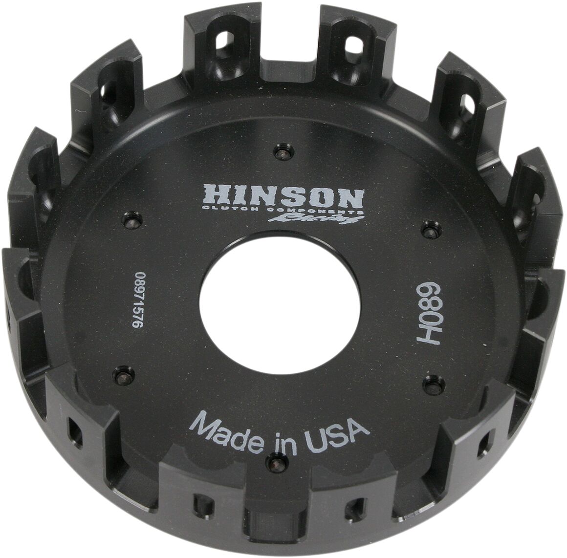 HINSON RACING BASKET CLUTCH KTM/HVA/GAS 65 H286
