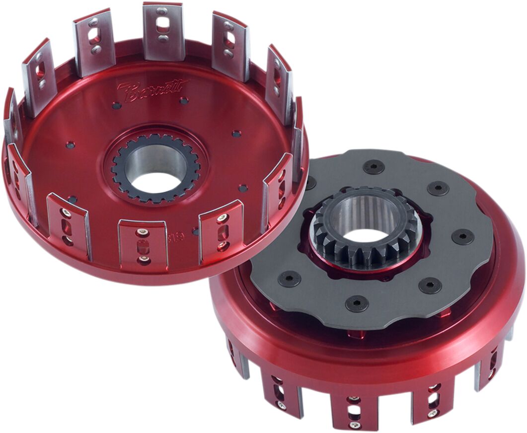 BARNETT CLUTCH BASKET CRF250R 321-35-01023