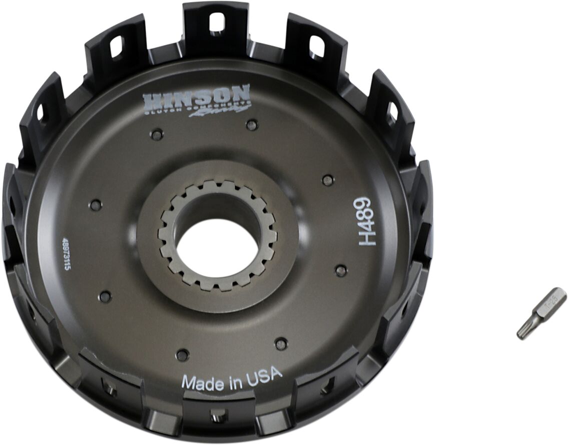 HINSON RACING BASKET CLUTCH SG C CRF450 H489