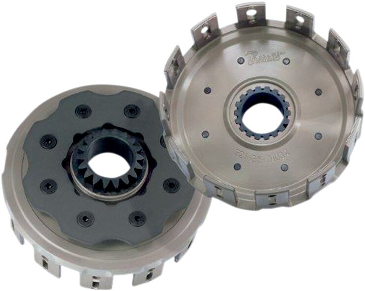 BARNETT CLUTCH BASKET CRF450R 321-35-01045