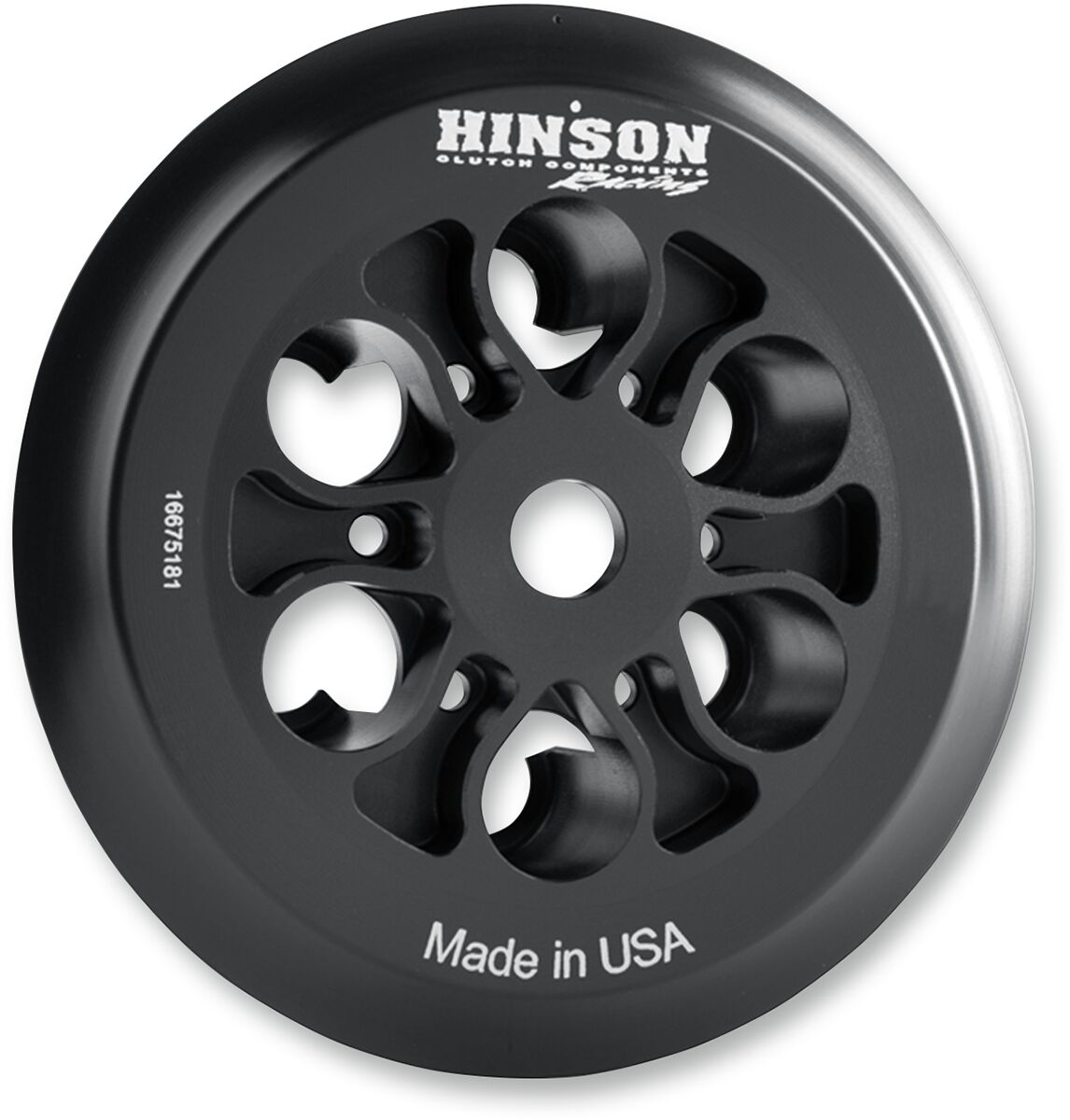 HINSON RACING PLATE PRESSURE BANSHEE H021-002