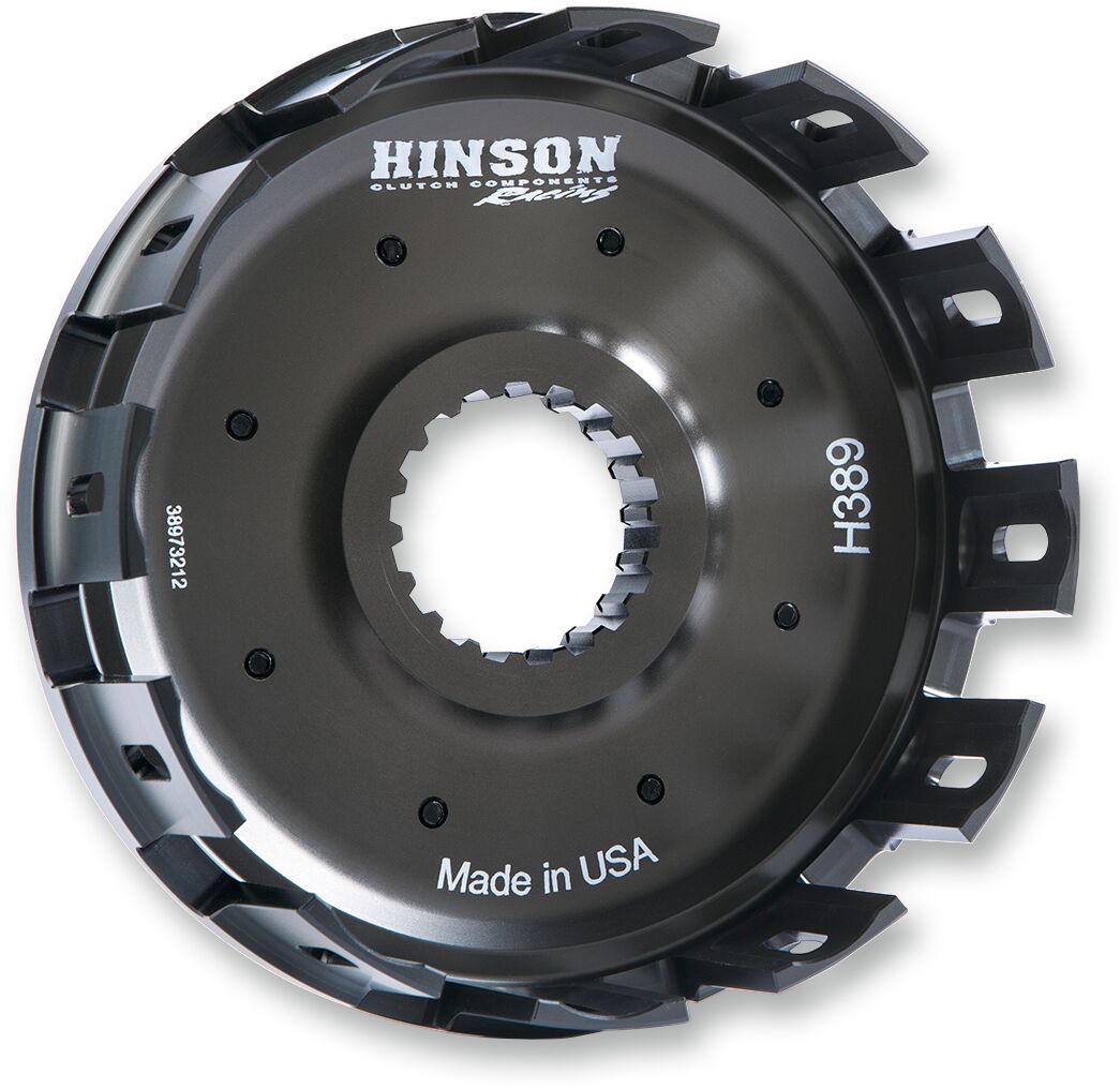HINSON RACING BASKET CLUTCH LT500 87-90 H104