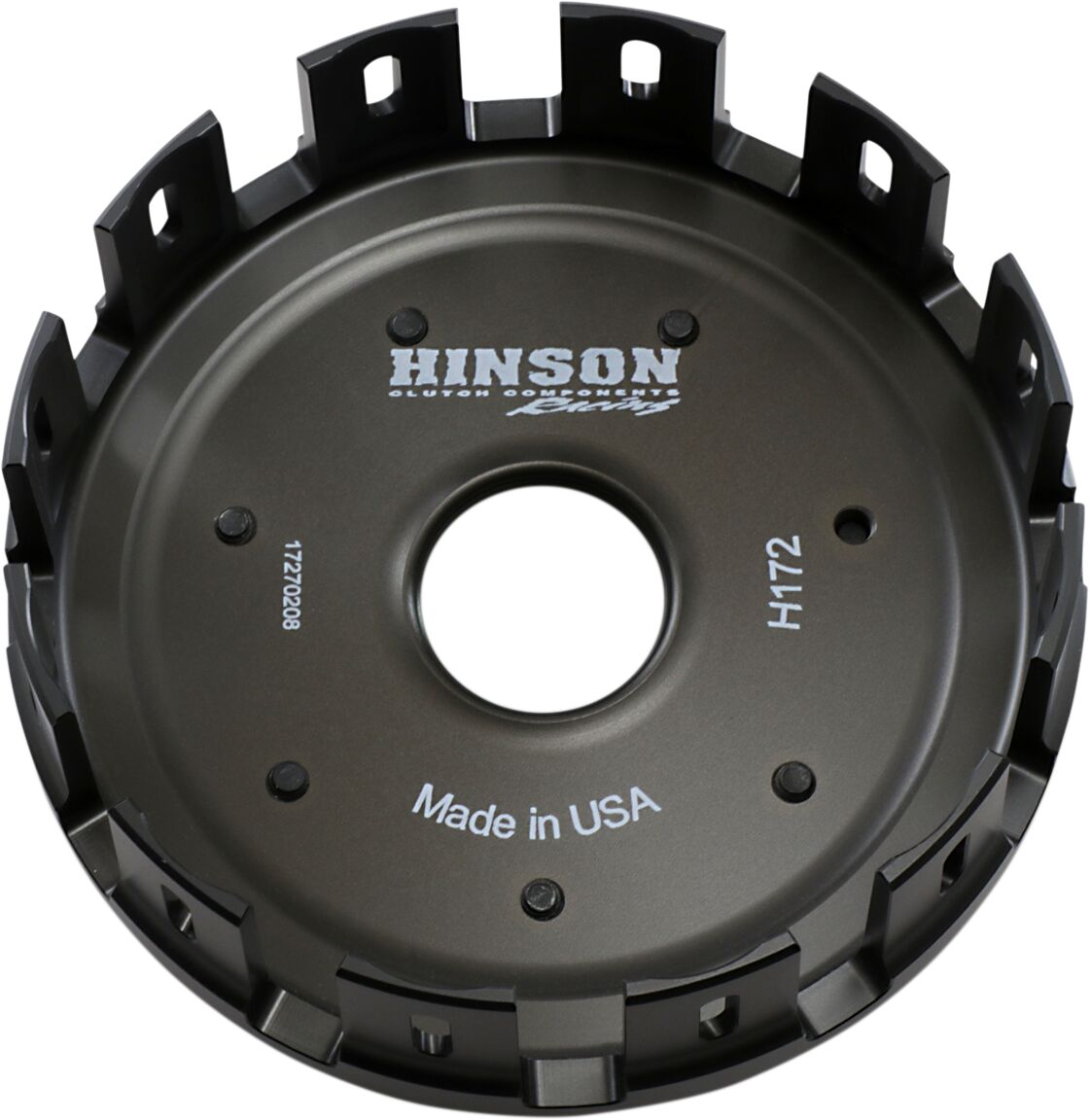 HINSON RACING BASKET CLUTCH XR650R H172