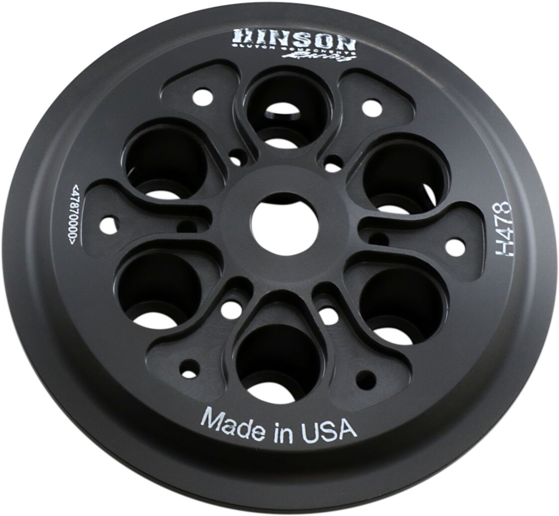 HINSON RACING PLATE PRESSURE KTM 350SXF H478