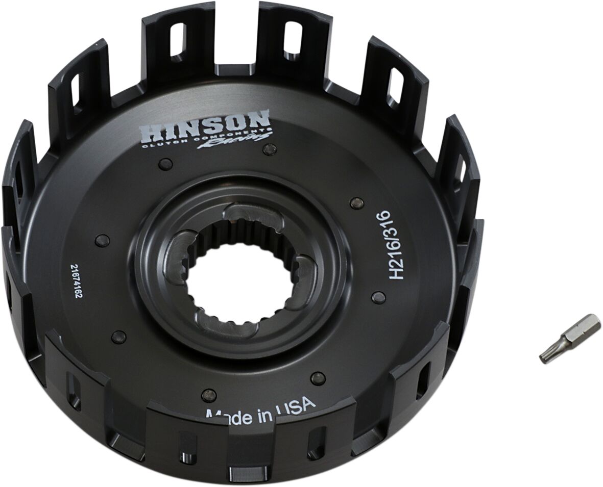 HINSON RACING BASKET CLUTCH YZ450F H316