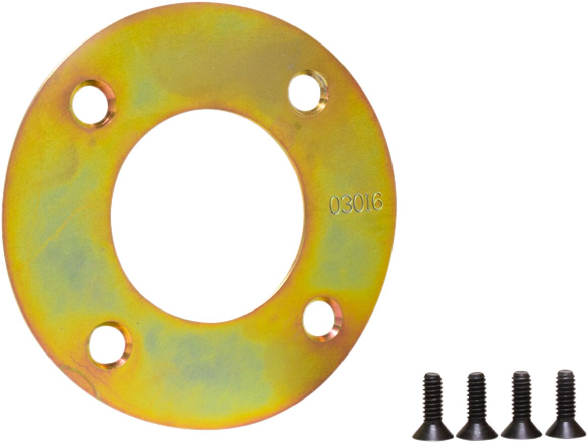 HINSON RACING BACKING PLATE KIT YFZ350 BP016