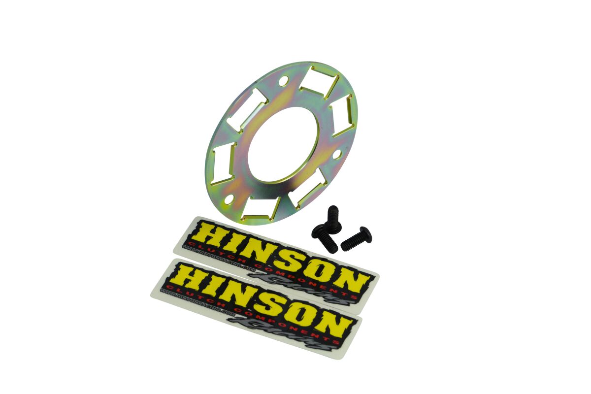 HINSON RACING BACKING PLATE YZ450F BP196