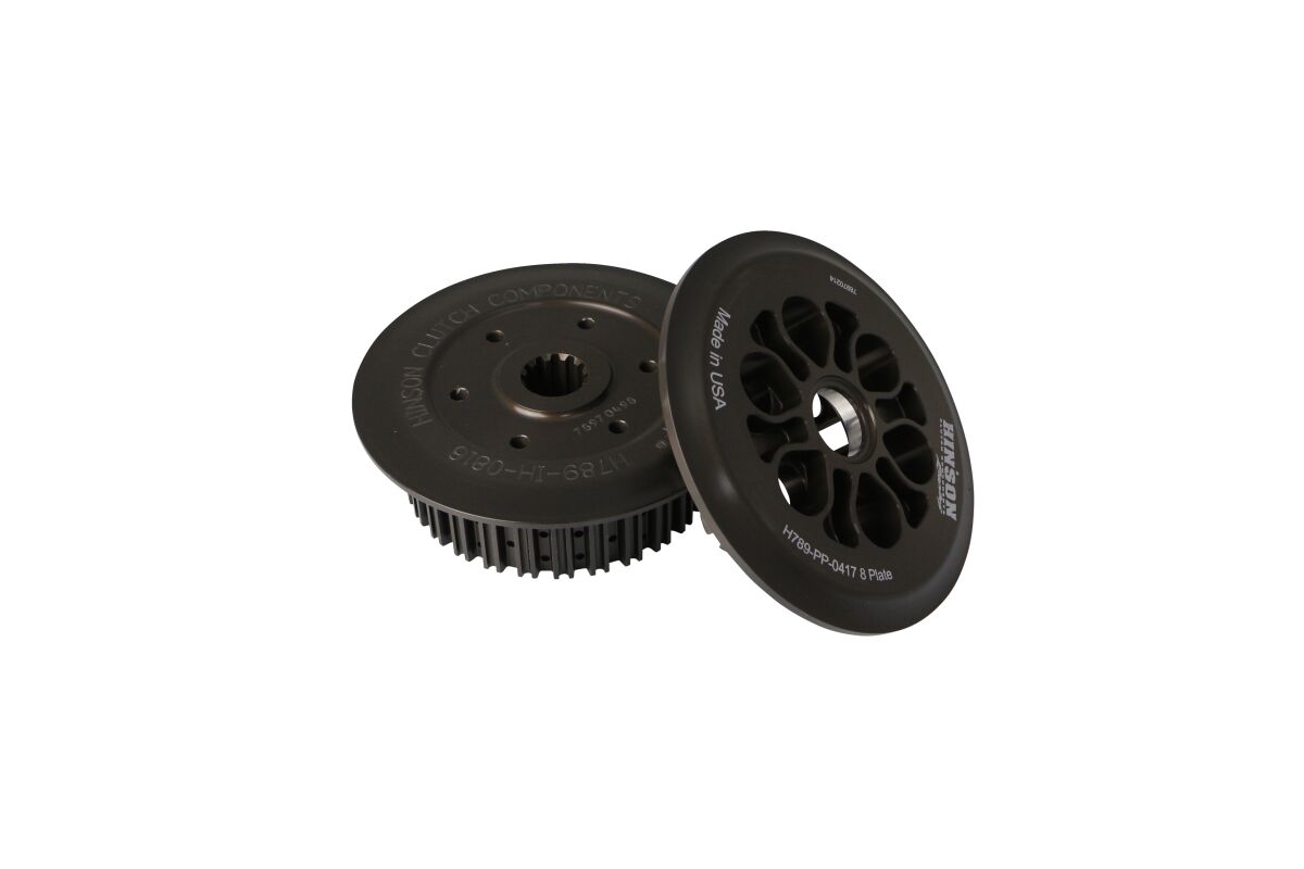 HINSON RACING BLTPRF HUB P PLATE KIT CR H789-IP-0317
