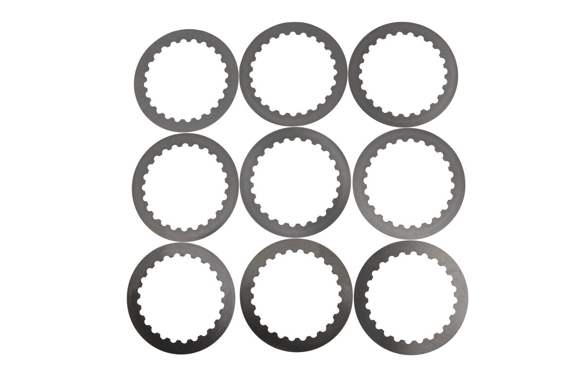 HINSON RACING STEEL PLATE KIT KTM/HVA SP373-9-001