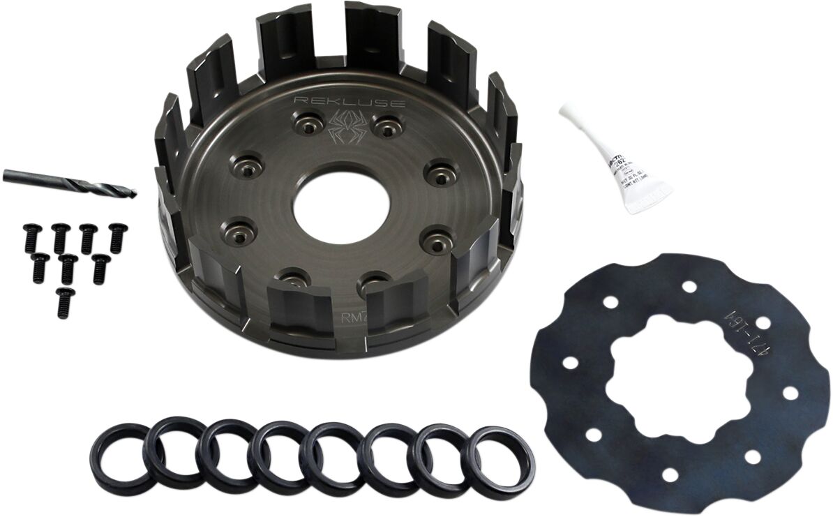 REKLUSE CLTCH BSKT RMZ/X450 08-18 RMS-4164