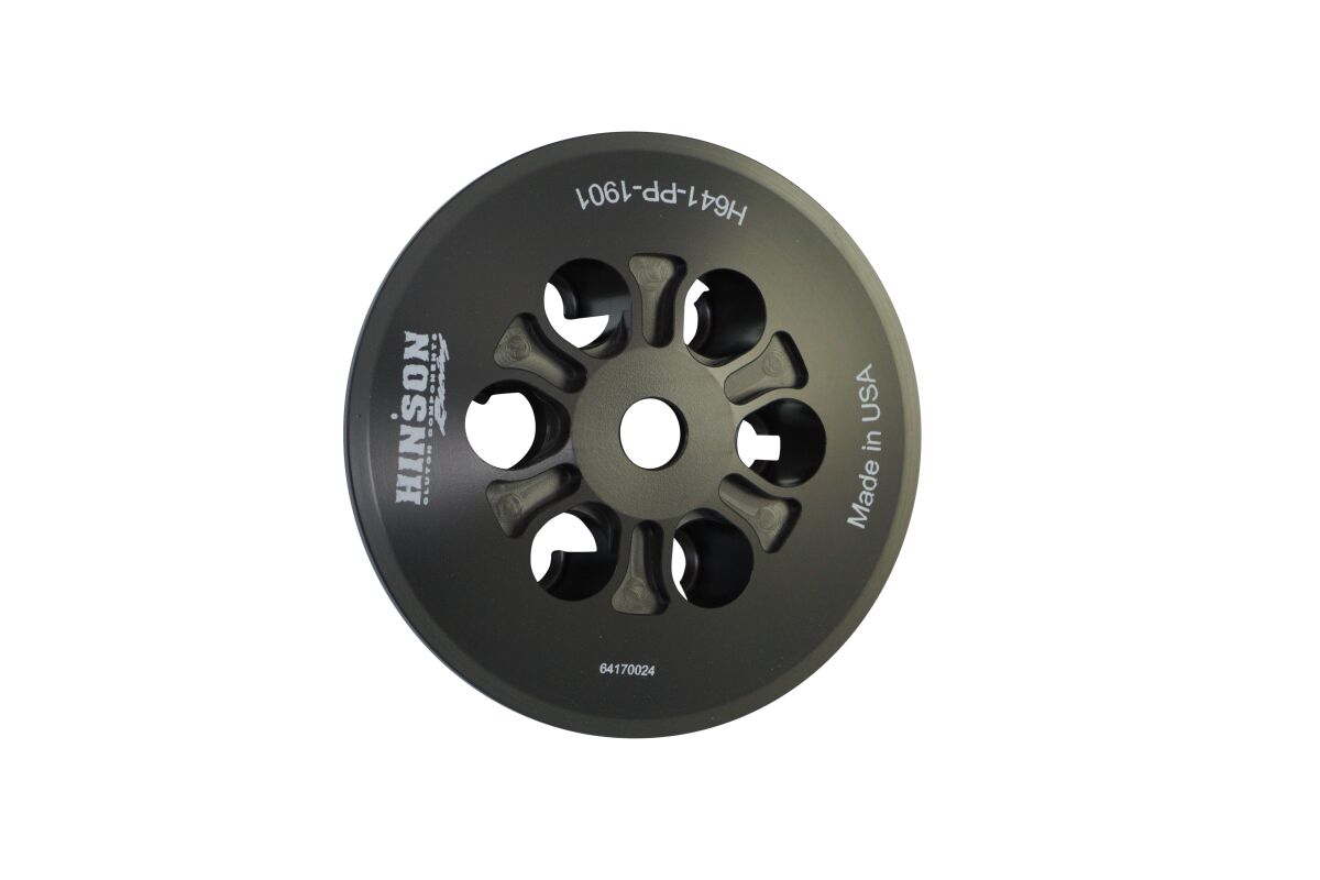 HINSON RACING PRESSURE PLATE YZF250 19- H641-PP-1901