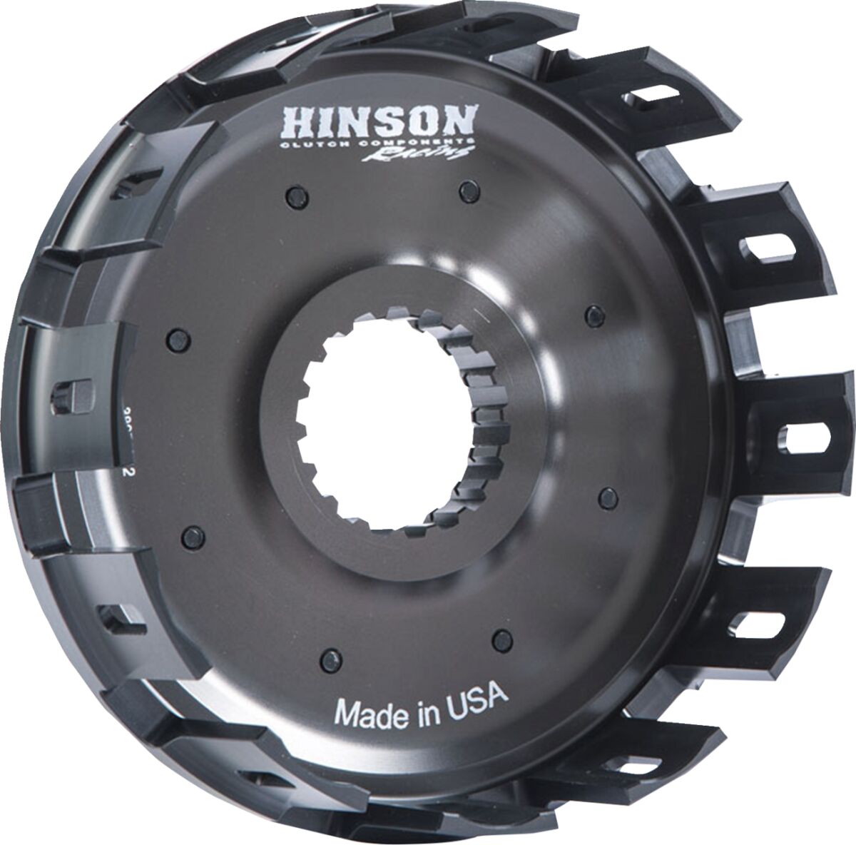 HINSON RACING BASKET W CUSH CRF250R 22- H894-B-2201