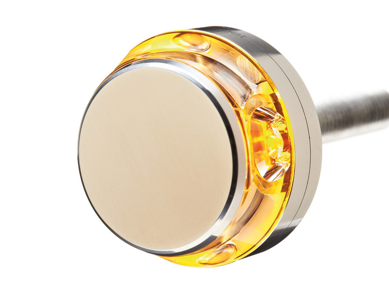 MOTOGADGET TURN SIGNAL mo.blaze disc LEFT 6002023