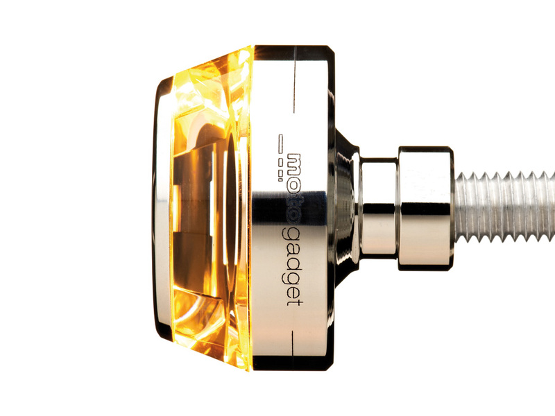 MOTOGADGET TURN SIGNAL mo.blaze disc LEFT 6002023