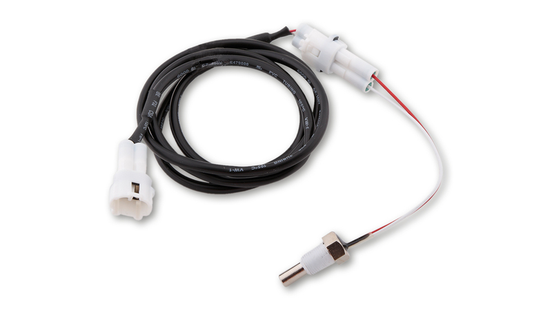 DAYTONA TEMP SENSOR 1/8+EXTENSION WIRE 84851