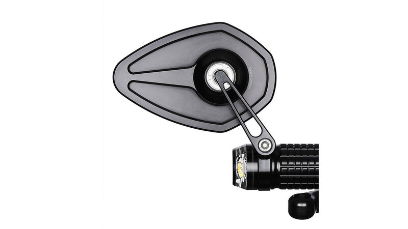 MOTOGADGET BAR END MIRROR MO.VIEW SPORT 6 7004050