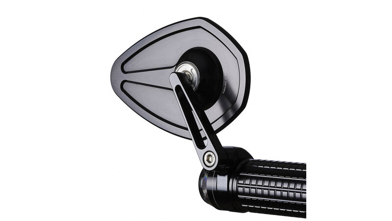 MOTOGADGET BAR END MIRROR MO.VIEW SPORT 6 7004050