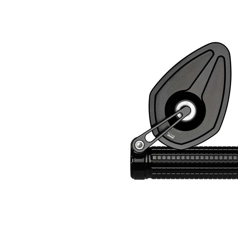 MOTOGADGET BAR END MIRROR MO.VIEW SPORT 6 7004051
