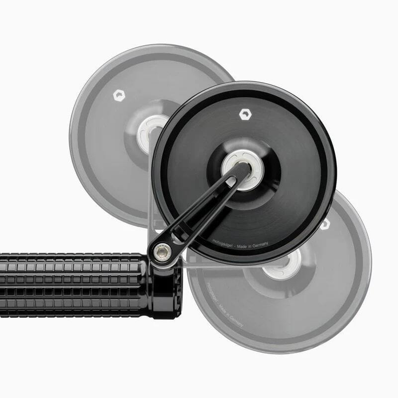 MOTOGADGET MIRROR MO.VIEW CLASSIC 60 FLIP 7002051