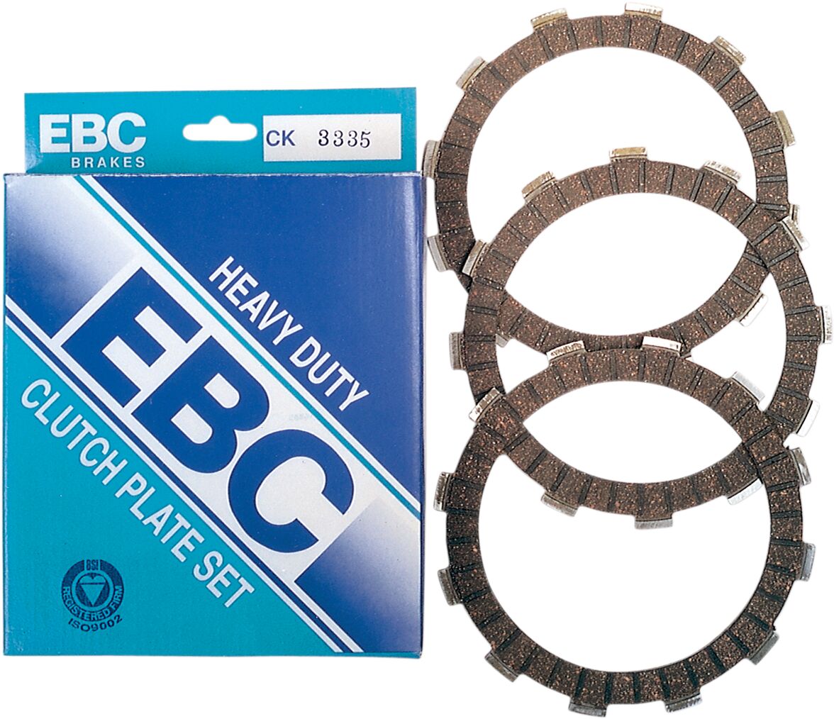 EBC CLUTCH FRICTION PLATE KIT CK2378