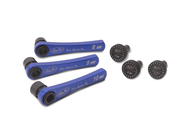 MOTION PRO TOOL TAPPET ADJ SET 08-0721