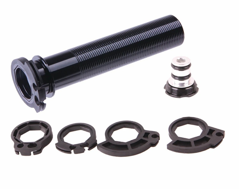 ODI TUBE THROTTLE FUSION PRO H70FPB