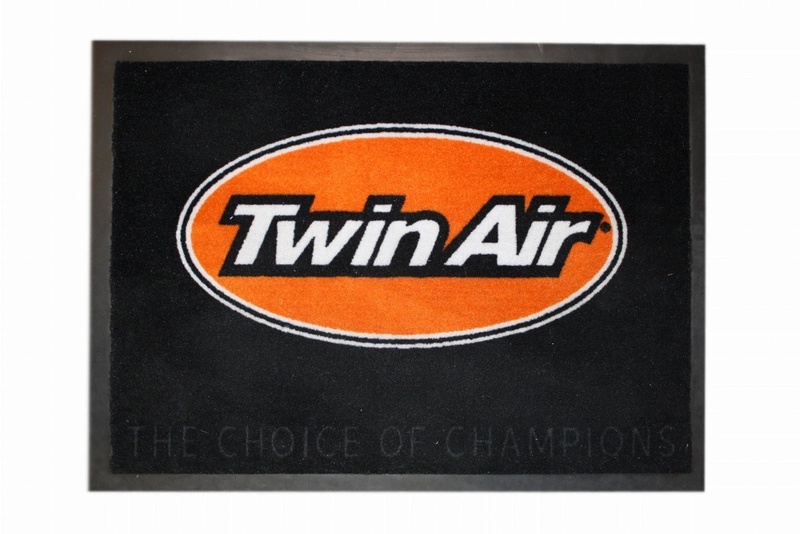 TWIN AIR DOOR MAT 60X80CM 177769DM