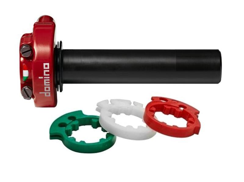 DOMINO THROTTLE CONTROL XM2 W/O GRIP 5233.03-00