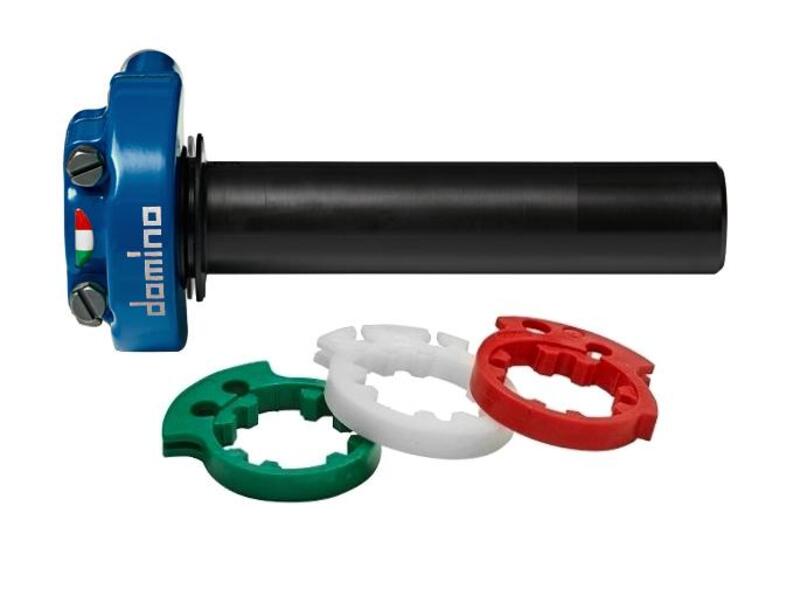 DOMINO THROTTLE CONTROL XM2 W/O GRIP 5234.03-00