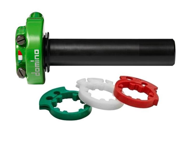 DOMINO THROTTLE CONTROL XM2 W/O GRIP 5235.03-00