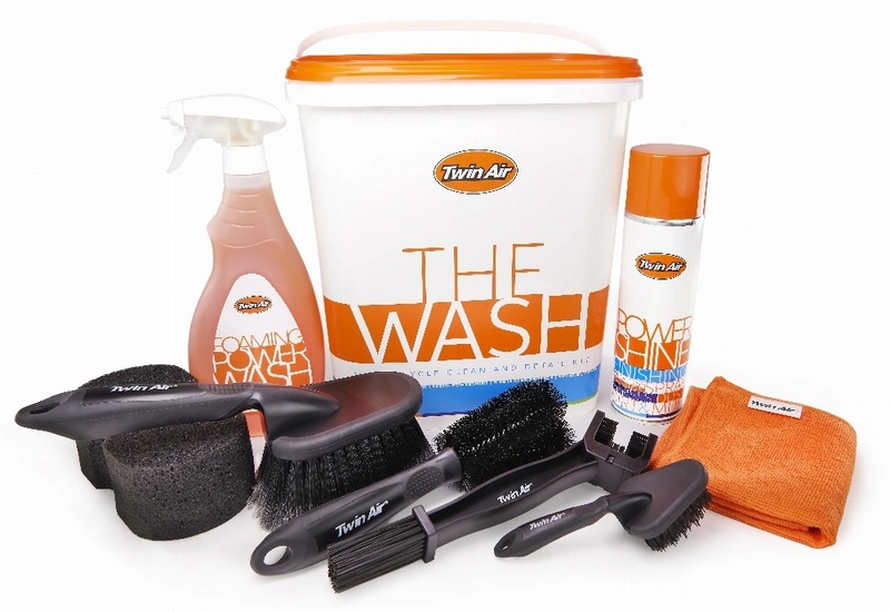 TWIN AIR CLEANING KIT THE WASH 159070