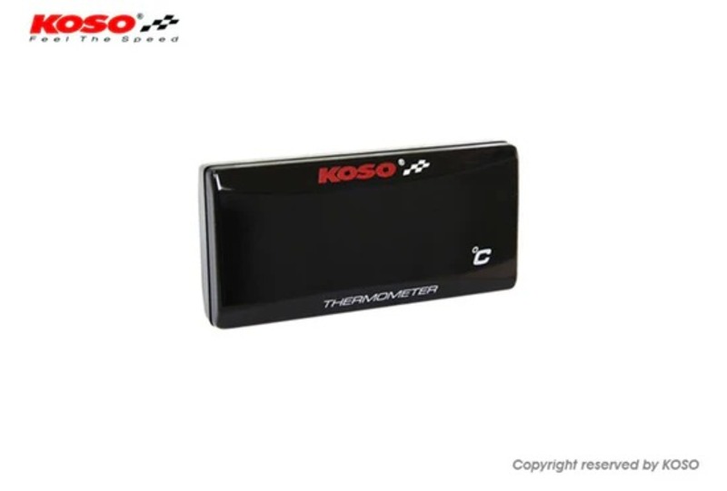 KOSO NORTH AMERICA AMBIENT TEMP FAHRENHEIT BA024R11