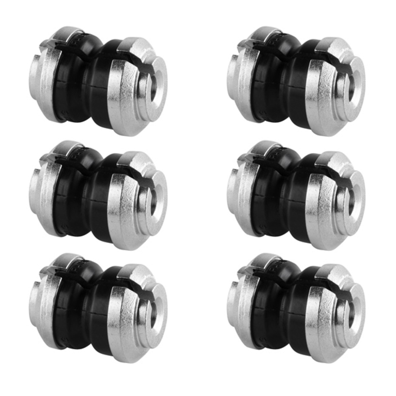 KIMPEX WINCH BUMPERS (6)&DISPLAY 458213