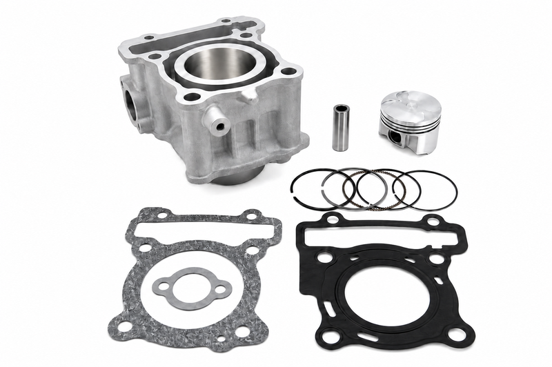 AIRSAL CYLINDER & PISTON ASSEMBLY W G 02127852