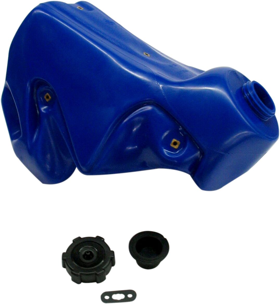 IMS PRODUCTS INC. TANK YZ125/250 3.1G BLUE 117321-B2