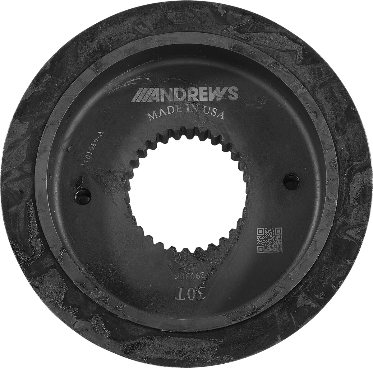 ANDREWS PULLEY BELT 30T07-17FX/FL 290306