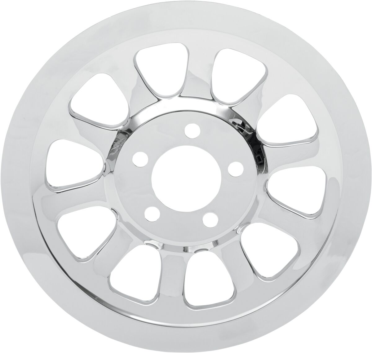 DRAG SPECIALTIES COVER PULLY 07-17 ST D26-0150