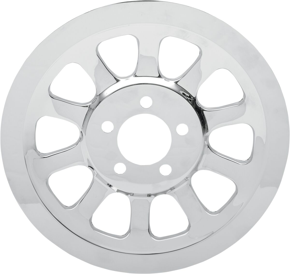 DRAG SPECIALTIES COVER PULLY 07-17 FXD D26-0151