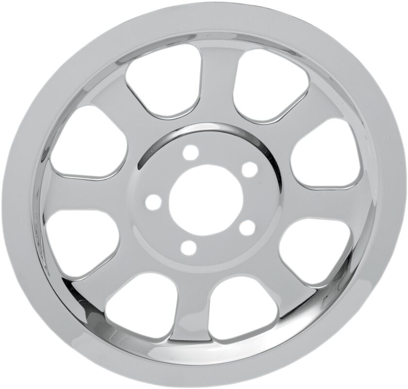 DRAG SPECIALTIES COVER PULY CHR 00-05 ST 302218