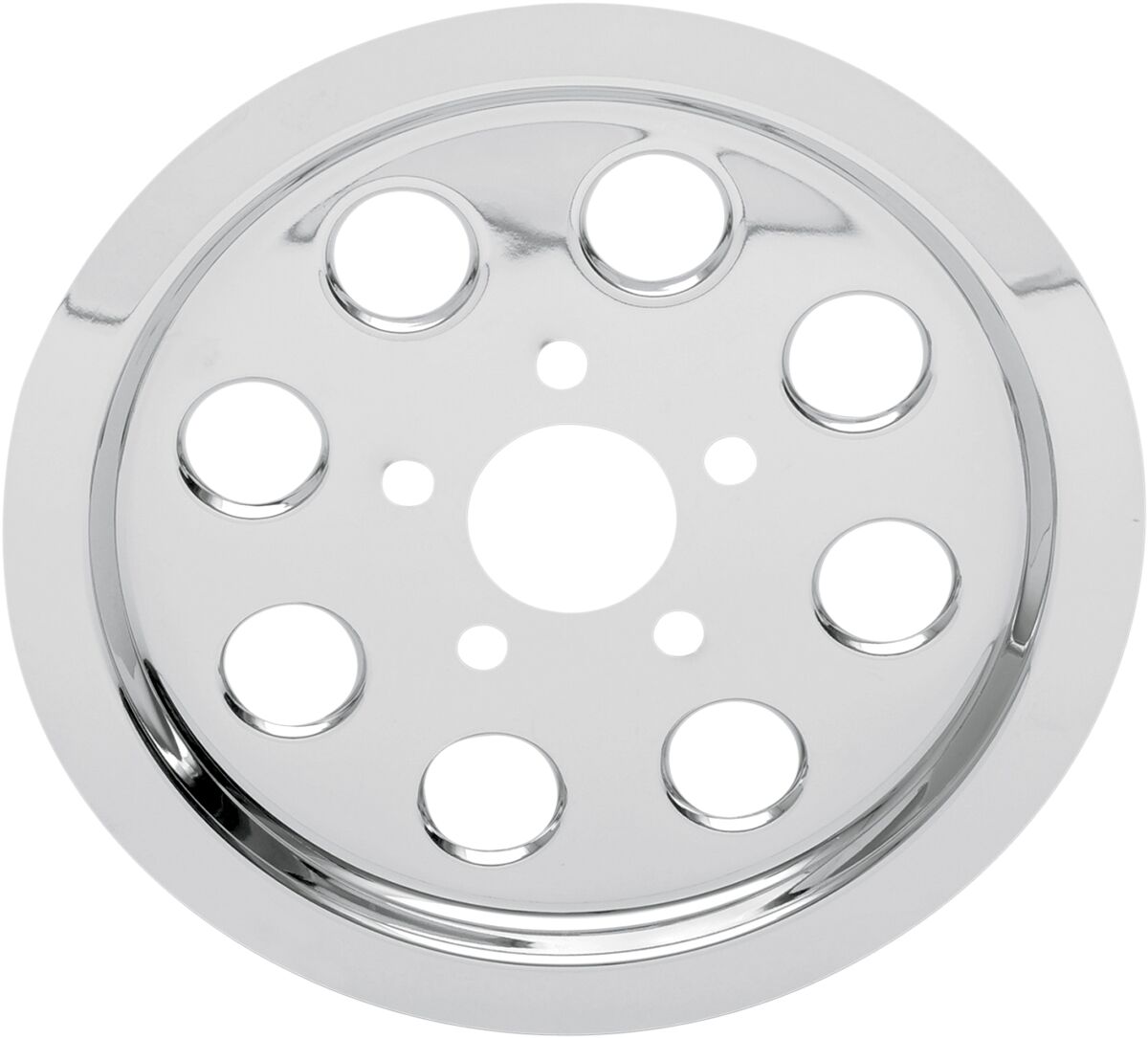 DRAG SPECIALTIES COVER PULY CHR 91-03 XL 302219