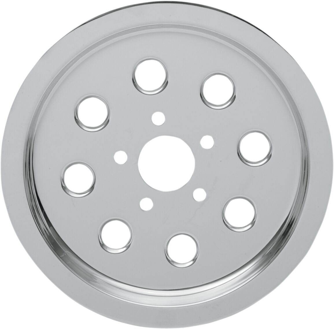 DRAG SPECIALTIES COVER PULLEY 84-99 65T 75005
