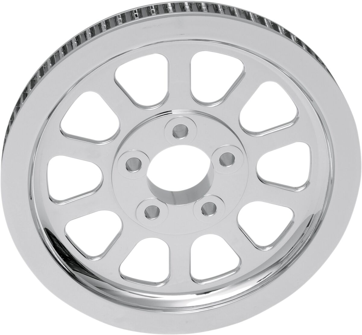 DRAG SPECIALTIES R PULLEY 66T 07-11FXST CH 191311