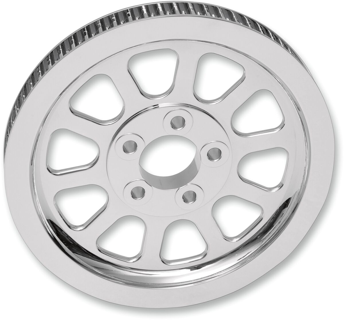 DRAG SPECIALTIES R PULLEY 66T 07-17FLST CH 191312