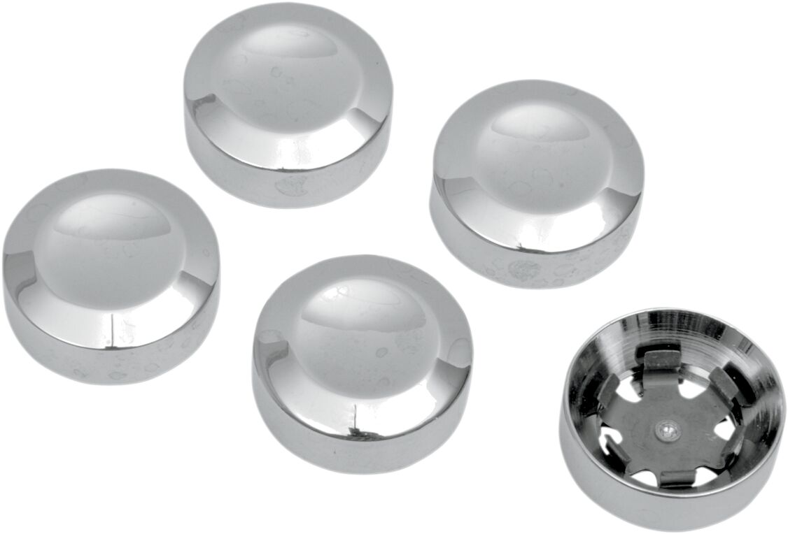 DRAG SPECIALTIES COVER PULY BOLT CHR D26-0152
