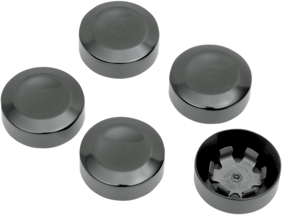 DRAG SPECIALTIES COVER PULY BOLT BLK D26-0152B