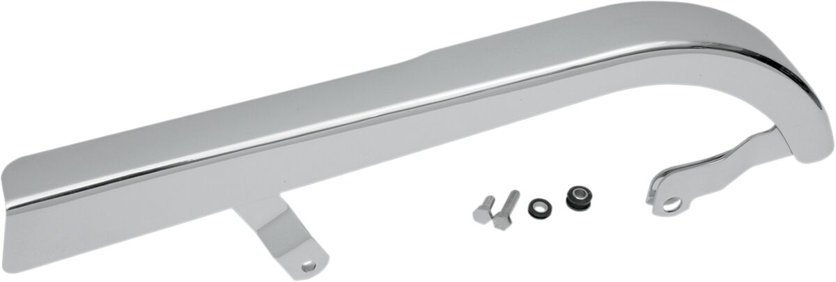 DRAG SPECIALTIES CHROME BELTGUARD 00-05FXD 105051